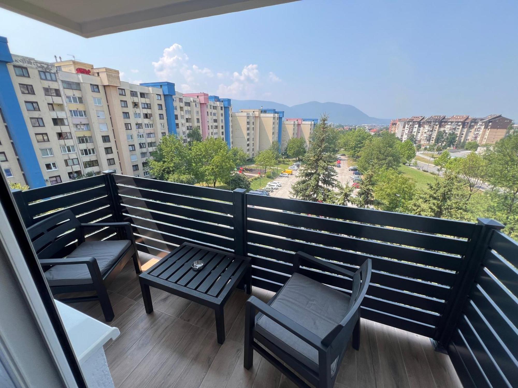 Appartement Mojmilo Olympic *
